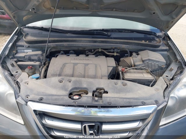 12375346 :رقم المزاد ، 5FNRL38217B506499 vin ، 2007 Honda Odyssey Lx مزاد بيع