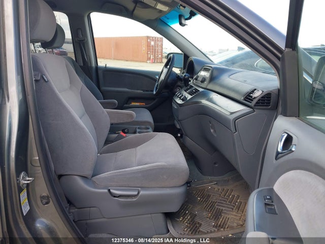 12375346 :رقم المزاد ، 5FNRL38217B506499 vin ، 2007 Honda Odyssey Lx مزاد بيع