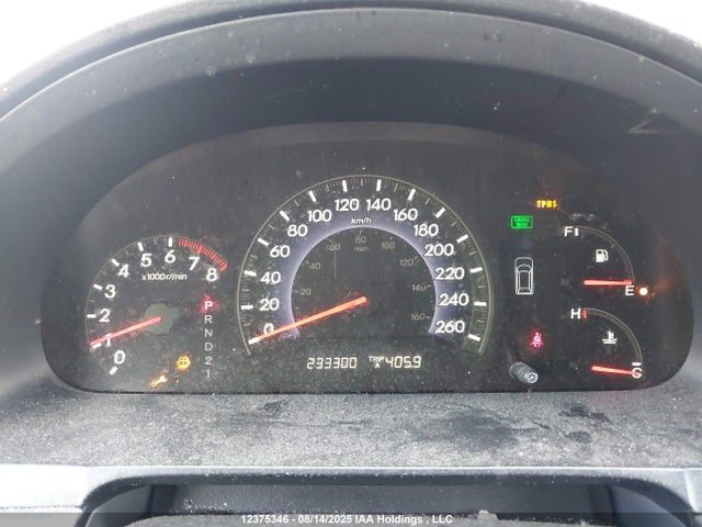 12375346 :رقم المزاد ، 5FNRL38217B506499 vin ، 2007 Honda Odyssey Lx مزاد بيع