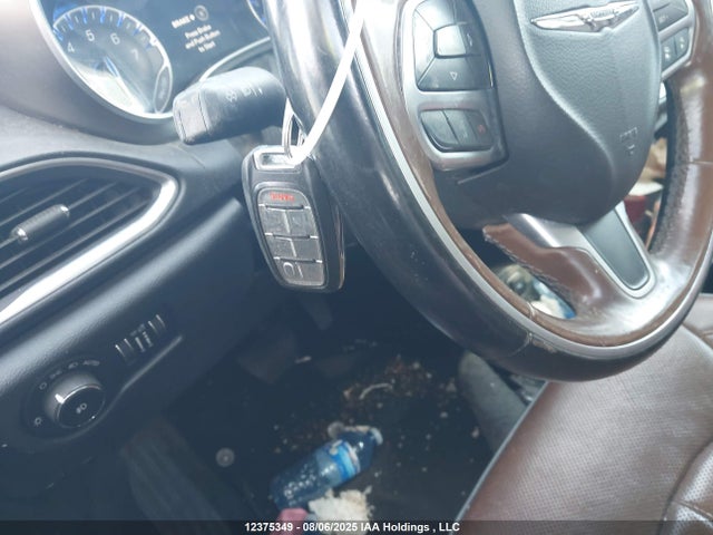 2C4RC1GG6HR532460 Chrysler Pacifica