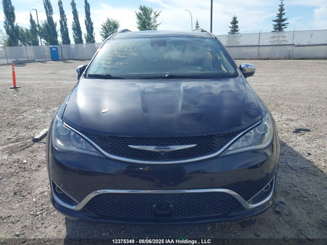 2C4RC1GG6HR532460 Chrysler Pacifica