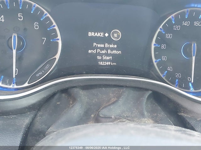2C4RC1GG6HR532460 Chrysler Pacifica