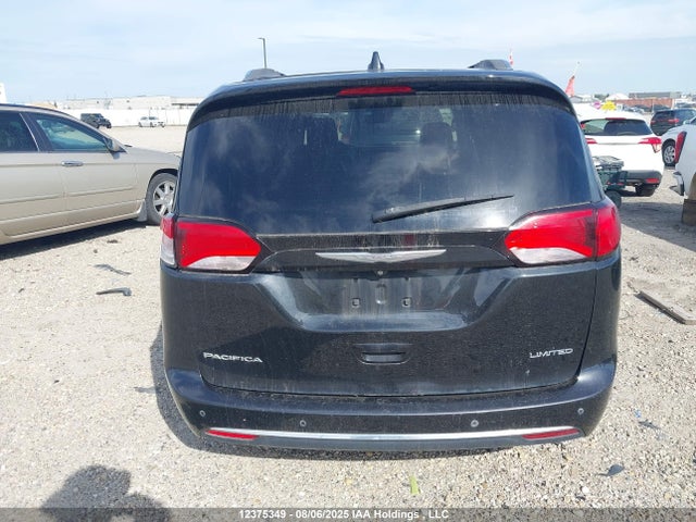2C4RC1GG6HR532460 Chrysler Pacifica