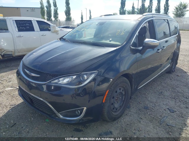 2C4RC1GG6HR532460 Chrysler Pacifica
