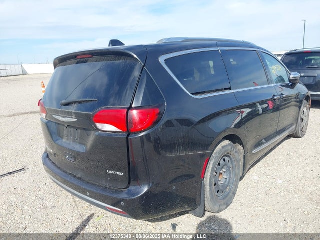 2C4RC1GG6HR532460 Chrysler Pacifica