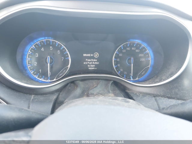 2C4RC1GG6HR532460 Chrysler Pacifica