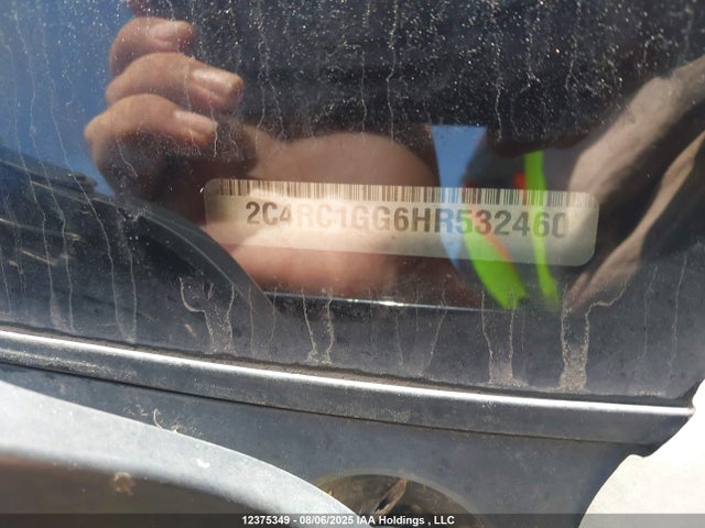 2C4RC1GG6HR532460 Chrysler Pacifica