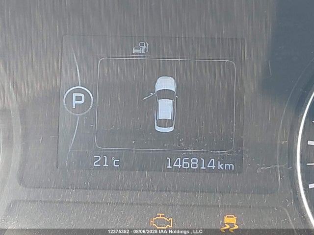 5XXGT4L36GG038411 KIA t-gdi theta ii