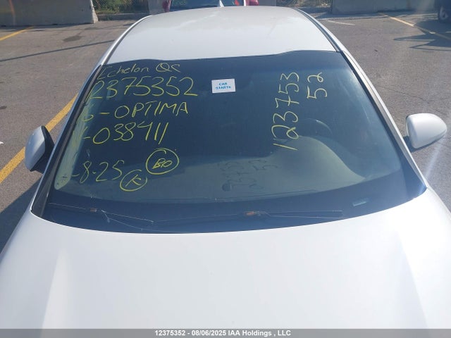 5XXGT4L36GG038411 KIA t-gdi theta ii
