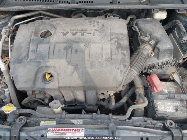 Toyota 2zr-fe 2015 2T1BURHE9FC300300 Image 10