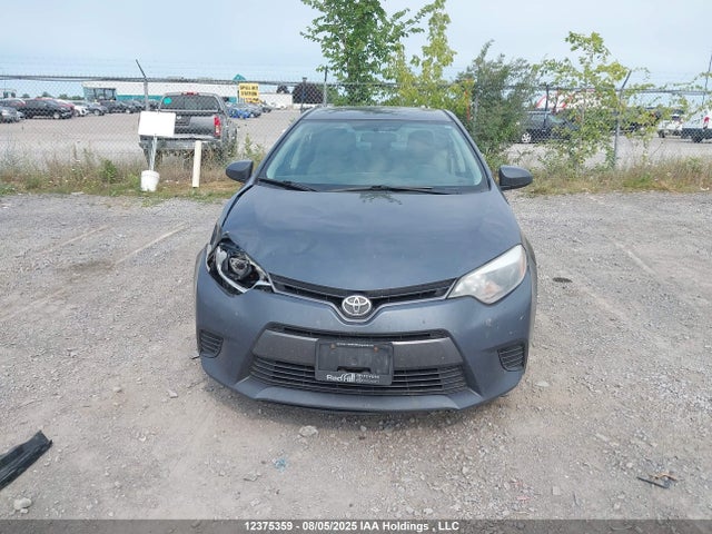 Toyota 2zr-fe 2015 2T1BURHE9FC300300 Image 12