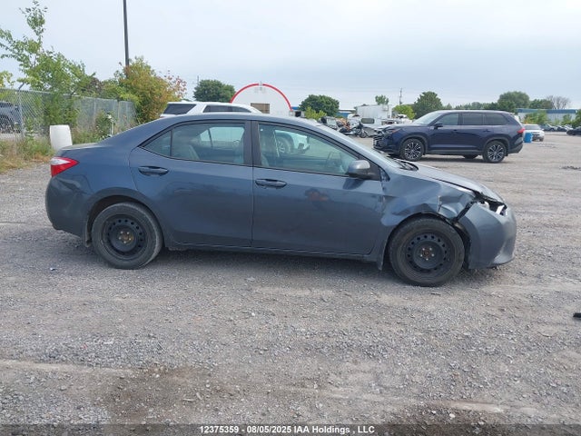 Toyota 2zr-fe 2015 2T1BURHE9FC300300 Image 13