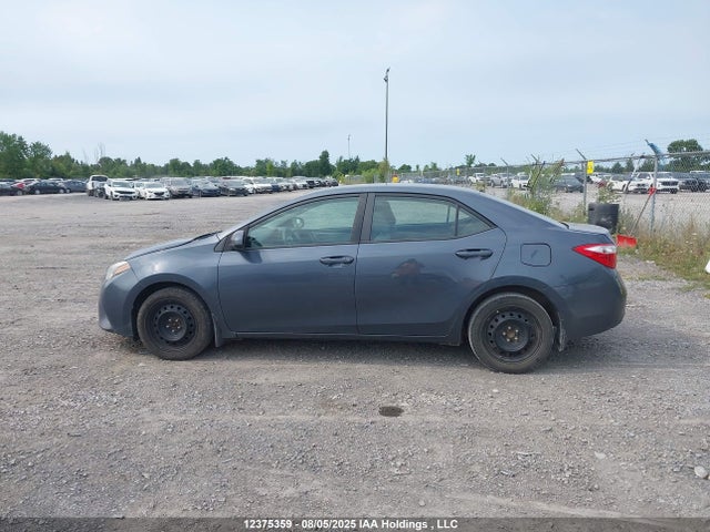 Toyota 2zr-fe 2015 2T1BURHE9FC300300 Image 14