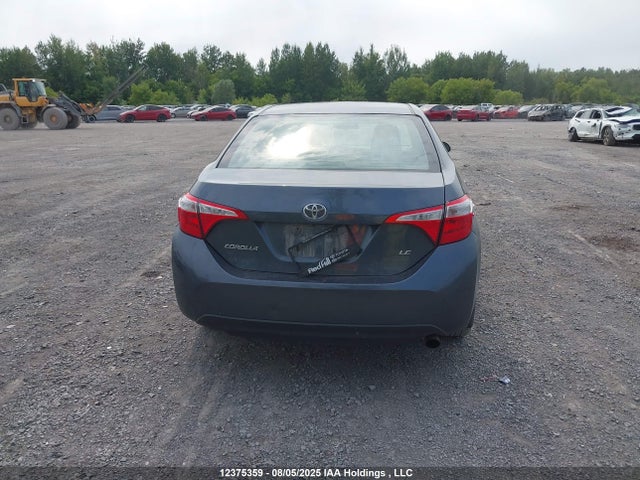Toyota 2zr-fe 2015 2T1BURHE9FC300300 Image 16