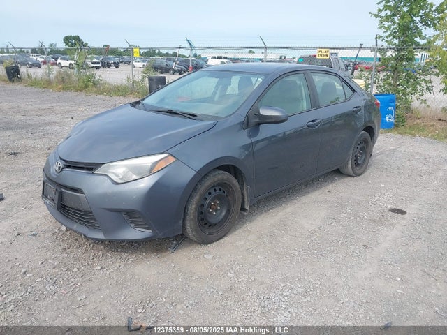 Toyota 2zr-fe 2015 2T1BURHE9FC300300 Image 2