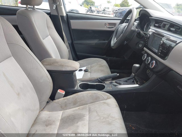 Toyota 2zr-fe 2015 2T1BURHE9FC300300 Image 5