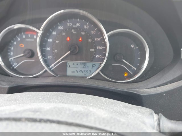 Toyota 2zr-fe 2015 2T1BURHE9FC300300 Image 7
