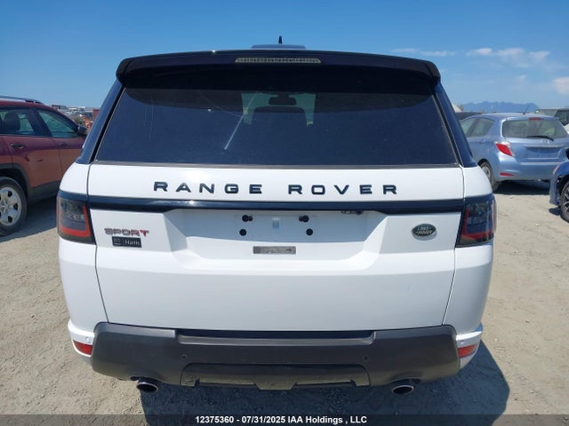 Land Rover s/c lev3 sulev30 2016 SALWR2VF7GA566582 Image 16