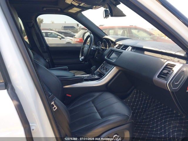 Land Rover s/c lev3 sulev30 2016 SALWR2VF7GA566582 Image 5