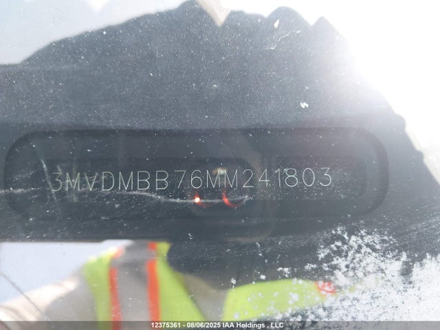 Mazda pe 2021 3MVDMBB76MM241803 Image 20