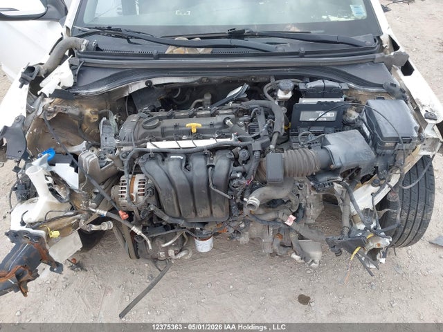 KMHD84LF5LU110763 Hyundai Elantra Preferred With Sun And Safety Package Auto Ivt