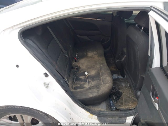 KMHD84LF5LU110763 Hyundai Elantra Preferred With Sun And Safety Package Auto Ivt