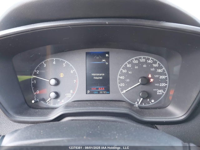 Toyota m20a-fks 2024 5YFB4MDE0RP149196 Image 7