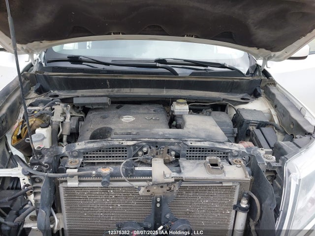 Nissan Pathfinder 2016 5N1AR2MM2GC646566 Image 10