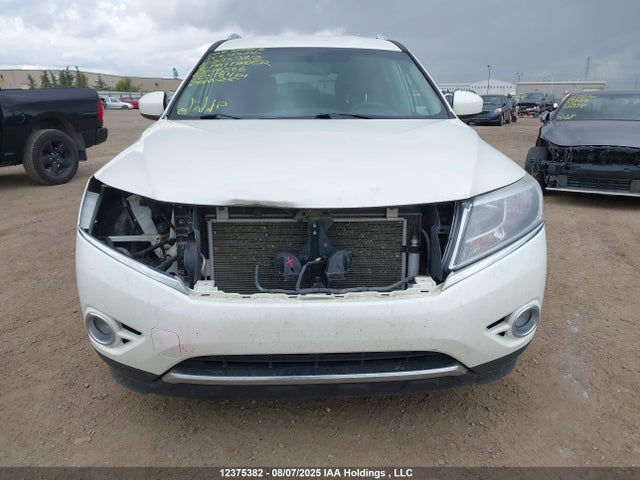Nissan Pathfinder 2016 5N1AR2MM2GC646566 Image 13