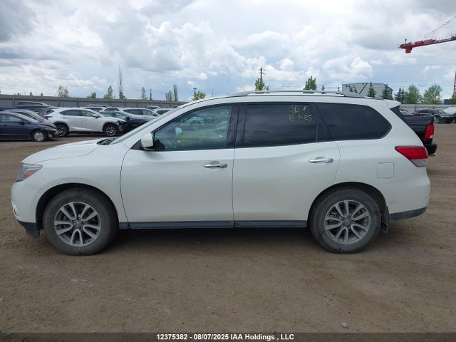 Nissan Pathfinder 2016 5N1AR2MM2GC646566 Image 15