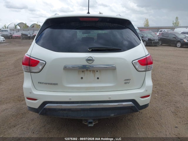 Nissan Pathfinder 2016 5N1AR2MM2GC646566 Image 17