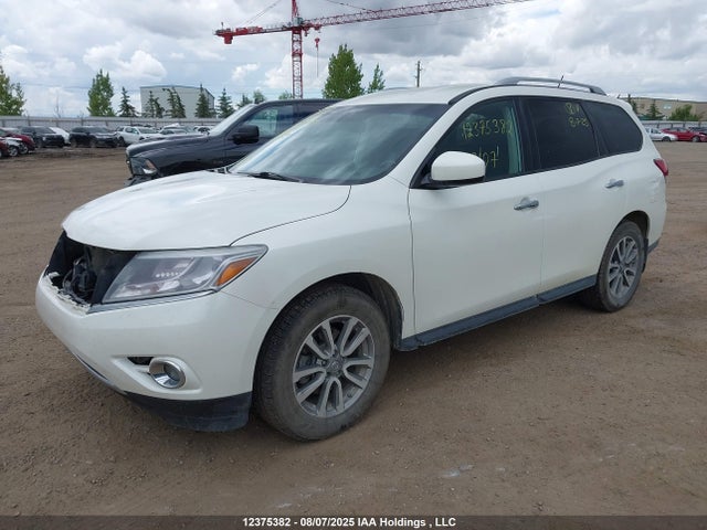 Nissan Pathfinder 2016 5N1AR2MM2GC646566 Image 2