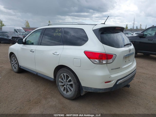 Nissan Pathfinder 2016 5N1AR2MM2GC646566 Image 3