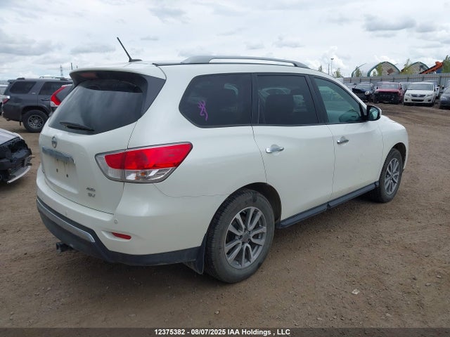 Nissan Pathfinder 2016 5N1AR2MM2GC646566 Image 4