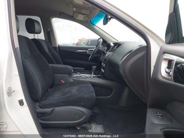 Nissan Pathfinder 2016 5N1AR2MM2GC646566 Image 5