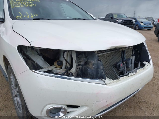Nissan Pathfinder 2016 5N1AR2MM2GC646566 Image 6