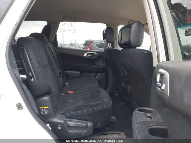 Nissan Pathfinder 2016 5N1AR2MM2GC646566 Image 8