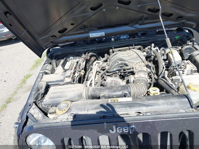 1C4AJWAG0GL182002 Jeep Wrangler