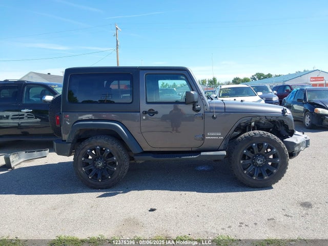 1C4AJWAG0GL182002 Jeep Wrangler