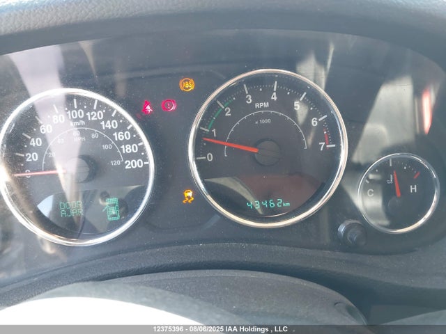 1C4AJWAG0GL182002 Jeep Wrangler