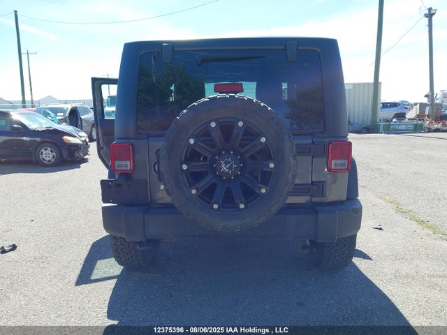 1C4AJWAG0GL182002 Jeep Wrangler