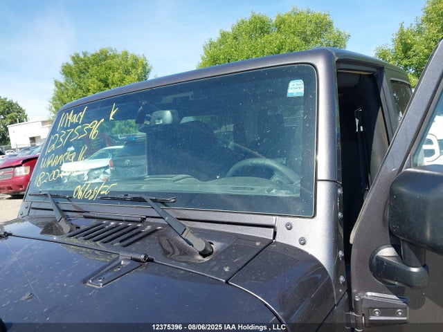 1C4AJWAG0GL182002 Jeep Wrangler