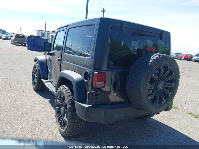 1C4AJWAG0GL182002 Jeep Wrangler