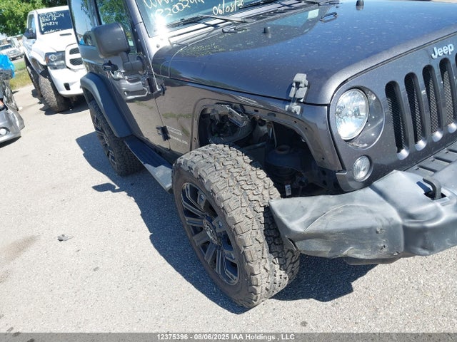 1C4AJWAG0GL182002 Jeep Wrangler