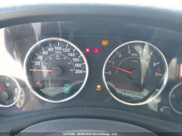 1C4AJWAG0GL182002 Jeep Wrangler