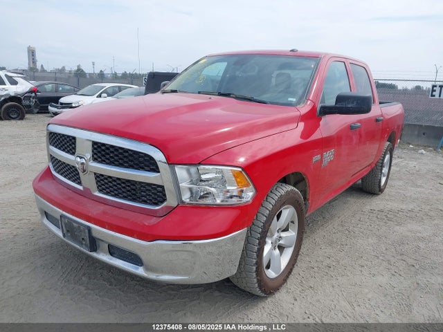 RAM 2023 2023 3C6RR7LT2PG666480 Image 2