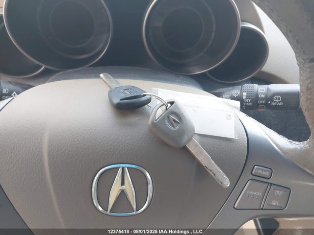 Продажа на аукционе авто 2007 Acura Mdx, vin: 2HNYD28217H533306, номер лота: 12375418