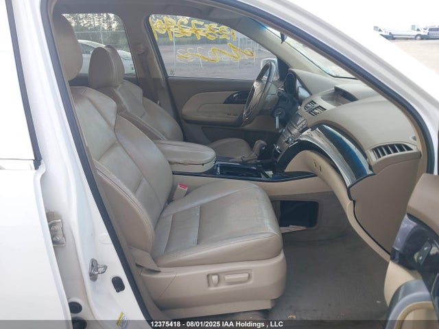 Auction sale of the 2007 Acura Mdx, vin: 2HNYD28217H533306, lot number: 12375418