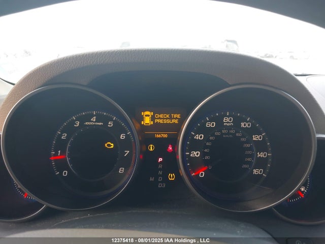 Auction sale of the 2007 Acura Mdx, vin: 2HNYD28217H533306, lot number: 12375418