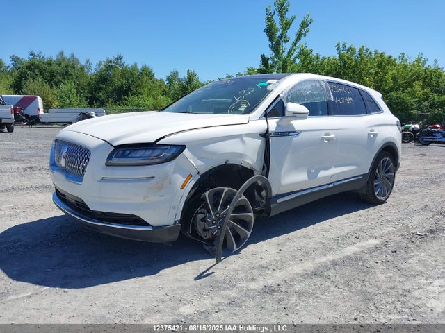2LMPJ8KP4NBL24899 Lincoln gtdi